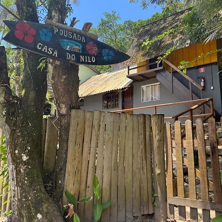 Pousada Casa Do Nilo メーウ島 エクステリア 写真